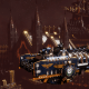 Adeptus Astartes Destroyer - Hunter (Ultramarines Faction)