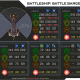 Battle Barge MK I - Weapon Damage Profile (Secondary Side)