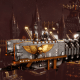 Adeptus Astartes Frigate - Nova (White Scars Faction)