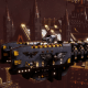Adeptus Astartes Frigate - Gladius (Space Wolves Faction)