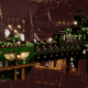 Adeptus Astartes Frigate - Gladius (Salamanders Faction)