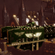 Adeptus Astartes Frigate - Gladius (Dark Angels Faction)
