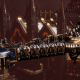 Adeptus Astartes Battleship - Battle Barge MK.II (Ultramarines Sub-Faction)