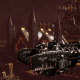 Adeptus Astartes Destroyer - Hunter (Iron Hands Faction)