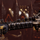 Adeptus Astartes Battleship - Battle Barge MK.II (Space Wolves Sub-Faction)