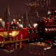 Adeptus Astartes Frigate - Nova (Blood Angels Faction)