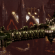 Adeptus Astartes Battleship - Battle Barge MK.II (Dark Angels Sub-Faction)