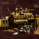 Adeptus Astartes Frigate - Nova (Imperial Fists Faction)