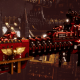 Adeptus Astartes Frigate - Gladius (Blood Angels Faction)