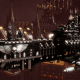 Adeptus Astartes Frigate - Nova (Raven Guards Faction)