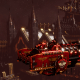 Adeptus Astartes Destroyer - Hunter (Blood Angels Faction)