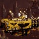 Adeptus Astartes Frigate - Gladius (Imperial Fists Faction)