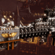 Adeptus Astartes Frigate - Gladius (White Scars Faction)