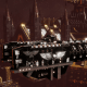 Adeptus Astartes Frigate - Gladius (Raven Guards Faction)