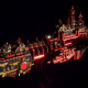Adeptus Mechanicus Destroyer - Hunter (Stygies VIII Faction)