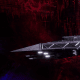 Chaos Cruiser - Murder (Iron Warriors Sub-Faction)