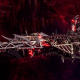 Chaos Cruiser - Devastation (World Eaters Sub-Faction)