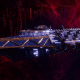 Chaos Cruiser - Carnage (Night Lords Sub-Faction)