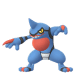 Toxicroak
