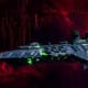 Chaos Battle Cruiser - Hecate (Alpha Legion)