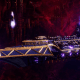 Chaos Battle Cruiser - Acheron (Thousand Sons Sub-Faction)
