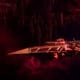 Chaos Battle Cruiser - Hecate (Red Corsairs)