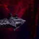 Chaos Battle Cruiser - Hecate (Iron Warriors)
