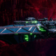 Chaos Battle Cruiser - Acheron (Alpha Legion Sub-Faction)