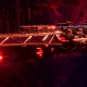 Chaos Battle Cruiser - Hades (Red Corsairs Sub-Faction)