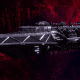Chaos Battle Cruiser - Acheron (Iron Warriors Sub-Faction)