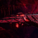 Chaos Battle Cruiser - Styx (Word Bearers Sub-Faction)