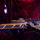Chaos Battle Cruiser - Styx (Thousand Sons Sub-Faction)