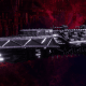 Chaos Battle Cruiser - Hades (Iron Warriors Sub-Faction)