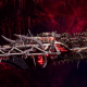 Chaos Battle Cruiser - Acheron (World Eaters Sub-Faction)