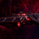 Chaos Battle Cruiser - Styx (Black Legion Sub-Faction)
