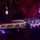 Chaos Battle Cruiser - Hades (Thousand Sons Sub-Faction)