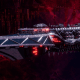 Chaos Battle Cruiser - Acheron (Lost and the Damned Sub-Faction)
