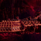 Chaos Grand Cruiser - Repulsive (Red Corsairs Sub-Faction)