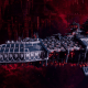 Chaos Grand Cruiser - Repulsive (Lost and the Damned Sub-Faction)