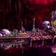Chaos Grand Cruiser - Hellfire (Emperor's Children)