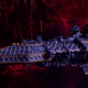 Chaos Grand Cruiser - Repulsive (Night Lords Sub-Faction)