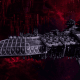 Chaos Grand Cruiser - Repulsive (Iron Warriors Sub-Faction)