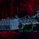 Chaos Grand Cruiser - Repulsive (Alpha Legion Sub-Faction)