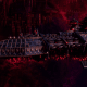 Chaos Grand Cruiser - Executor (Black Legion Sub-Faction)
