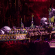 Chaos Grand Cruiser - Executor (Emperor's Children Sub-Faction)