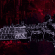 Chaos Grand Cruiser - Retaliator (Iron Warriors Sub-Faction)