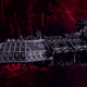 Chaos Grand Cruiser - Executor (Iron Warriors Sub-Faction)