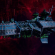 Chaos Grand Cruiser - Retaliator (Alpha Legion Sub-Faction)
