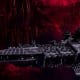 Chaos Grand Cruiser - Hellfire (Iron Warriors)