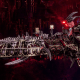 Chaos Grand Cruiser - Retaliator (World Eaters Sub-Faction)